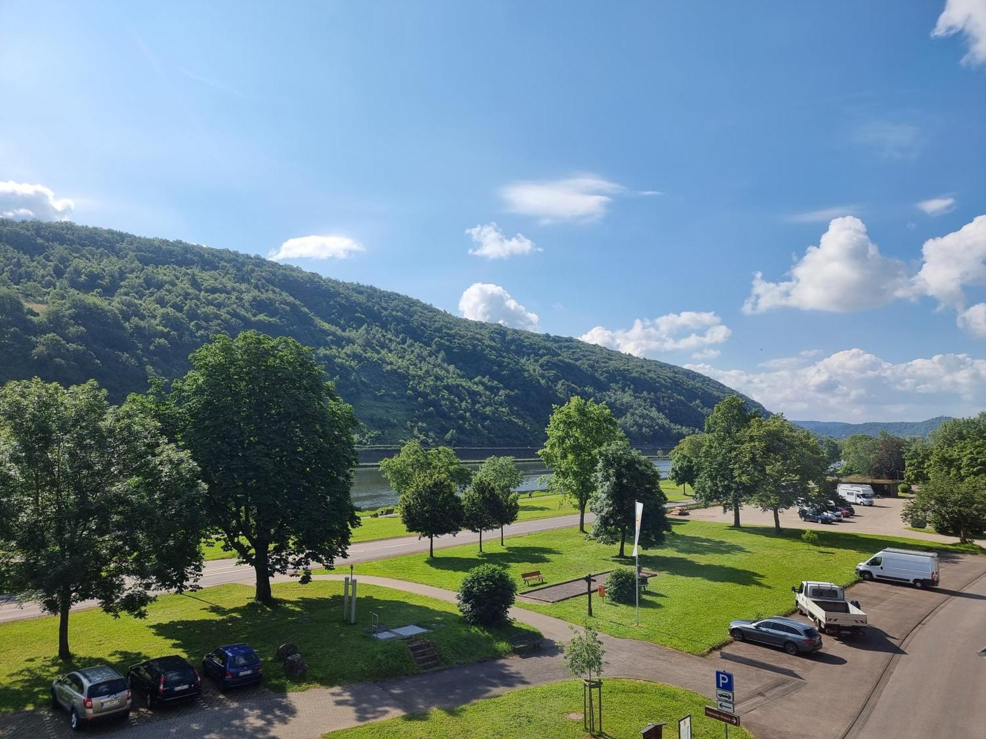 Gasthaus Korneli Sankt Aldegund Eksteriør bilde